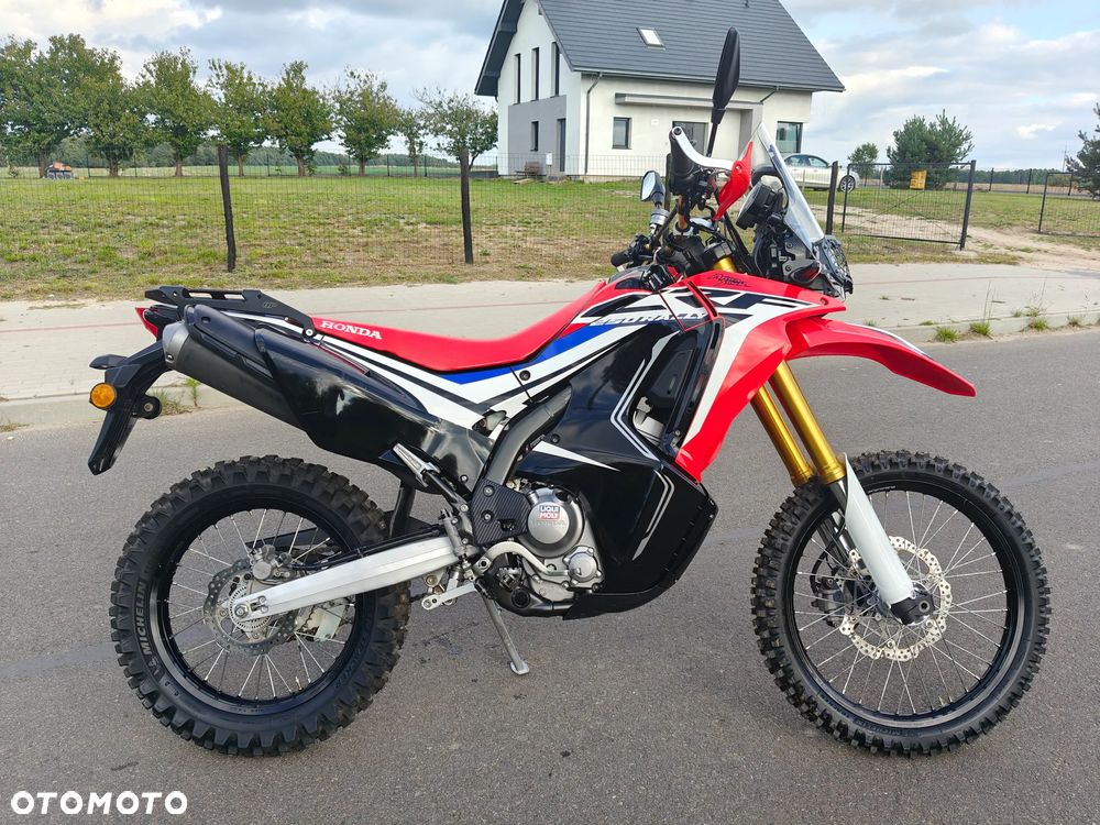 Honda CRF - 2