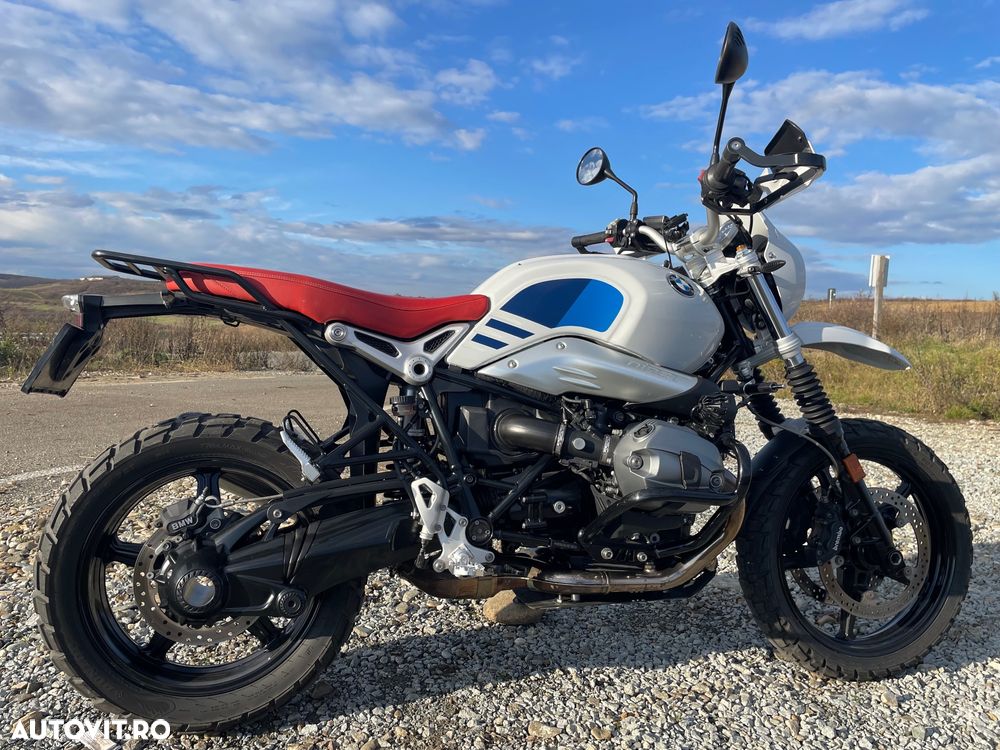 BMW R nineT Urban GS - 5