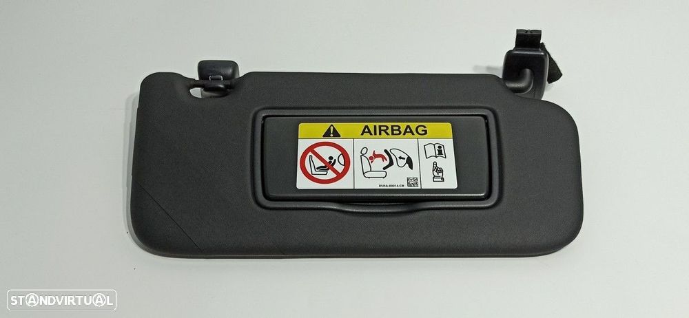 PÁLA DO SOL DIREITA FORD FOCUS TURNIER ACTIVE - 1