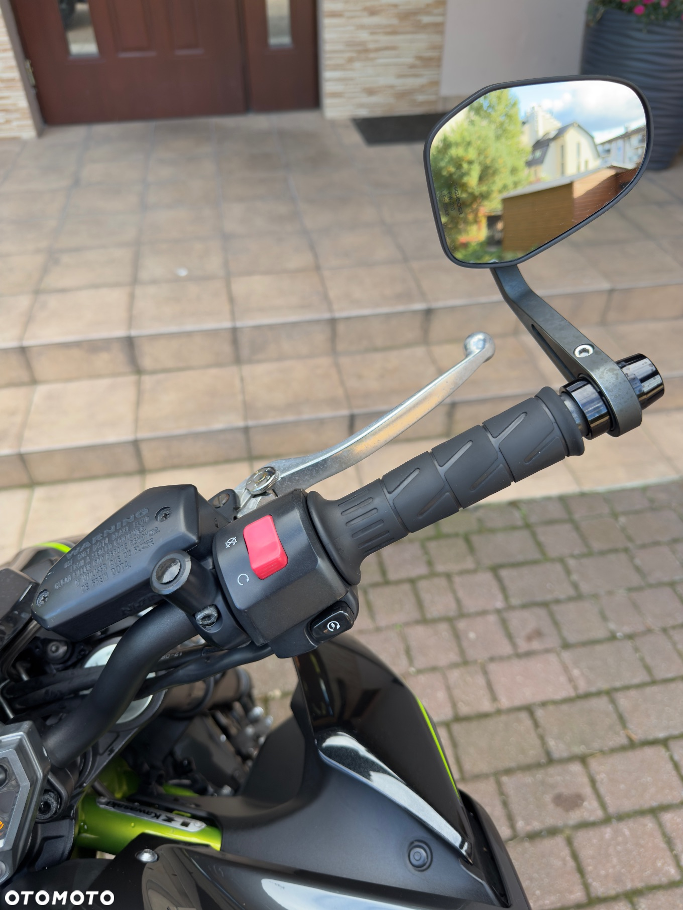 Kawasaki Z 900 - 7