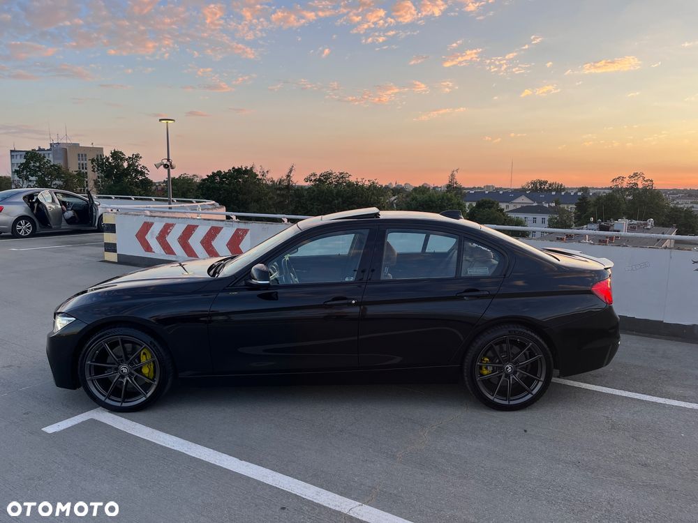 BMW Seria 3 - 5