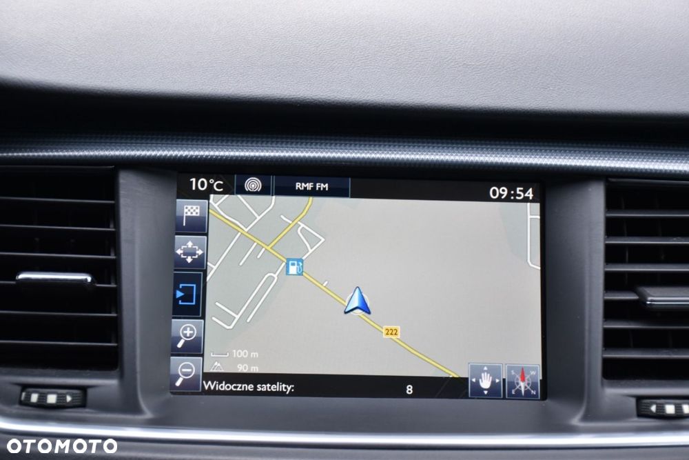 Peugeot 508 2.0 BlueHDi Allure S&S - 15