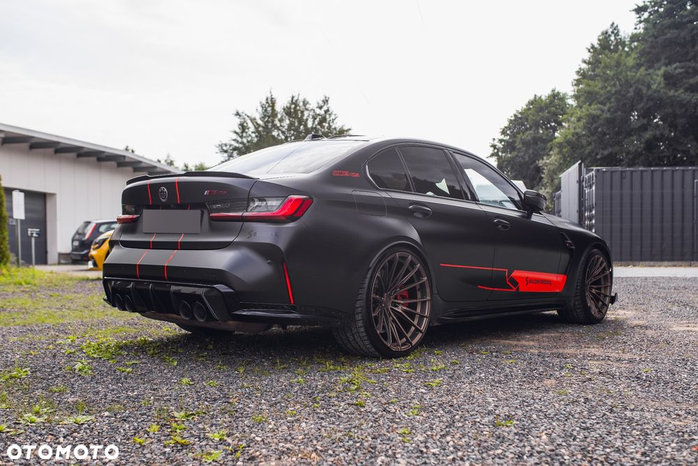 BMW M3 CS xDrive sport - 3