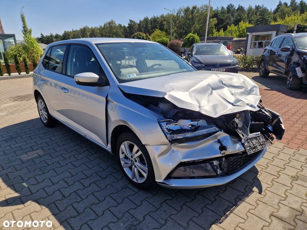 Skoda Fabia 1.0 TSI Ambition - 3