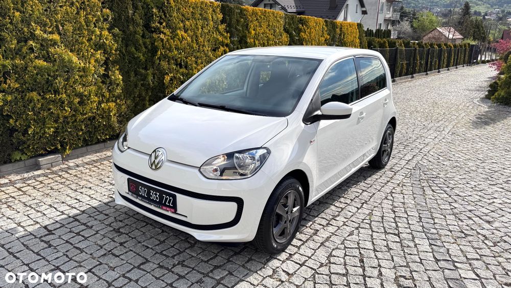 Volkswagen up! - 13