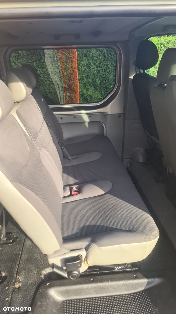Opel Vivaro - 6
