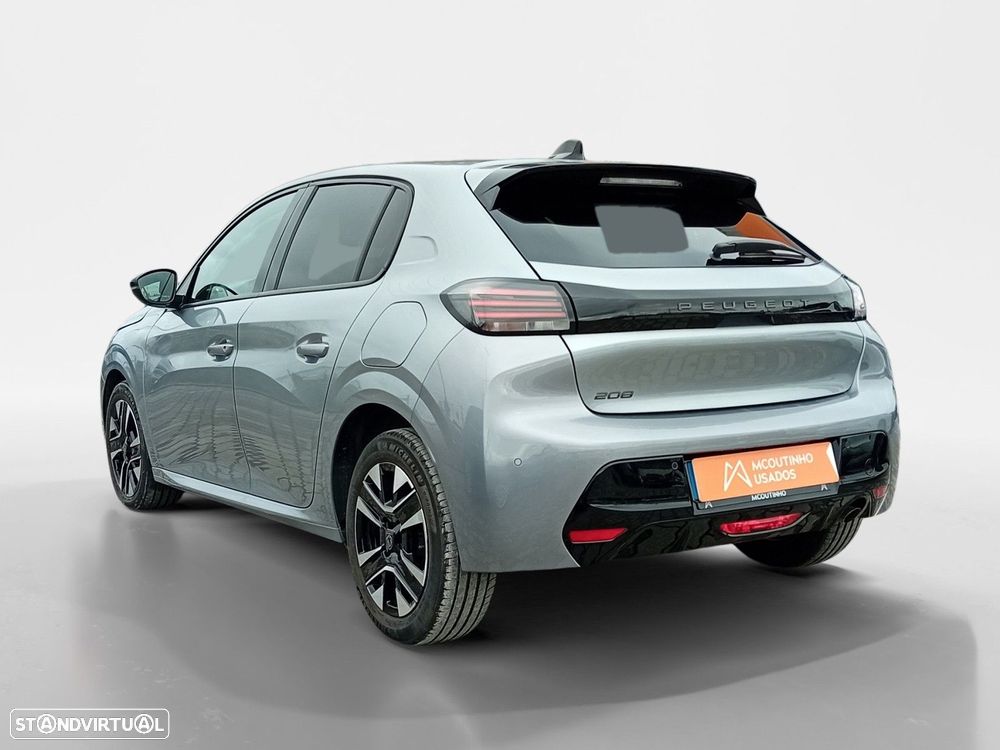 Peugeot 208 1.2 PureTech Allure - 3