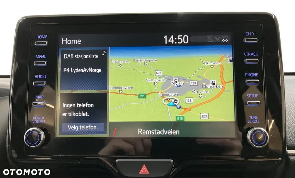 Toyota Yaris Hybrid 1.5 Active - 12