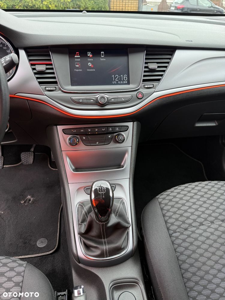 Opel Astra 1.0 Turbo Start/Stop Dynamic - 16