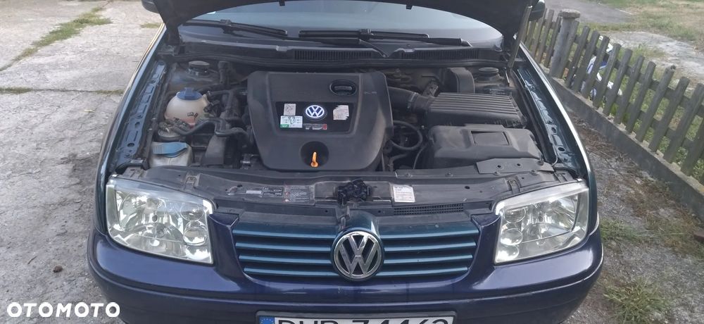 Volkswagen Bora 1.9 TDI - 5