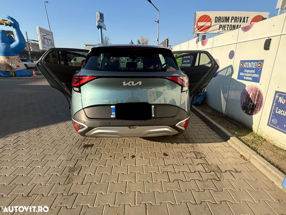 Kia Sportage 1.6 T-GDI 7DCT HP 4x2 MHEV Style - 20