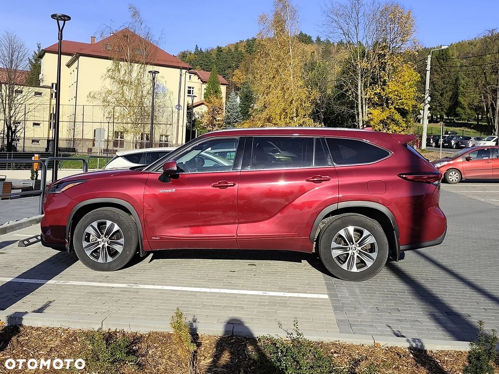 Toyota Highlander - 20