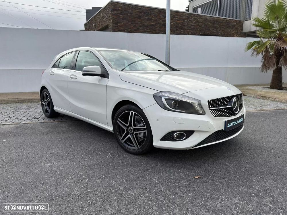 Mercedes-Benz A 180 CDI BE Edition Urban - 1