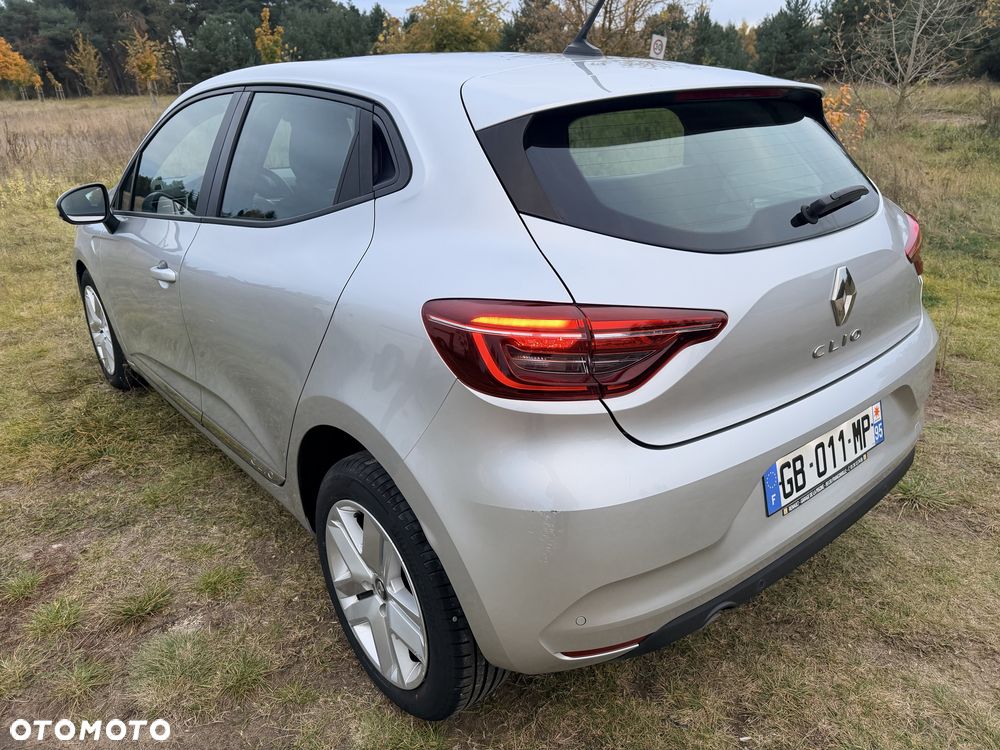 Renault Clio - 5