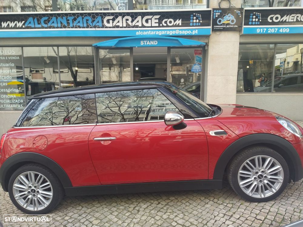 MINI 3 Portas One D - 21