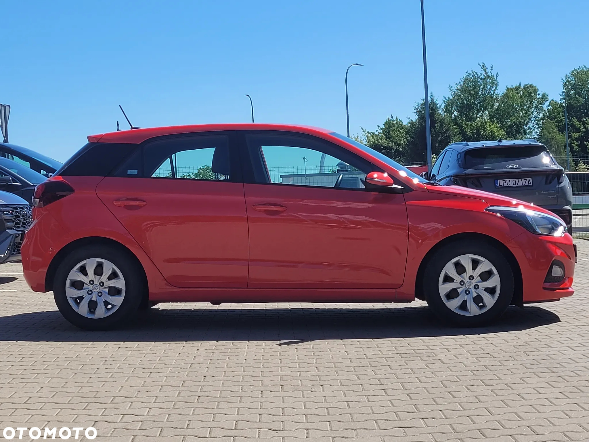 Hyundai i20 1.2 GET - 8