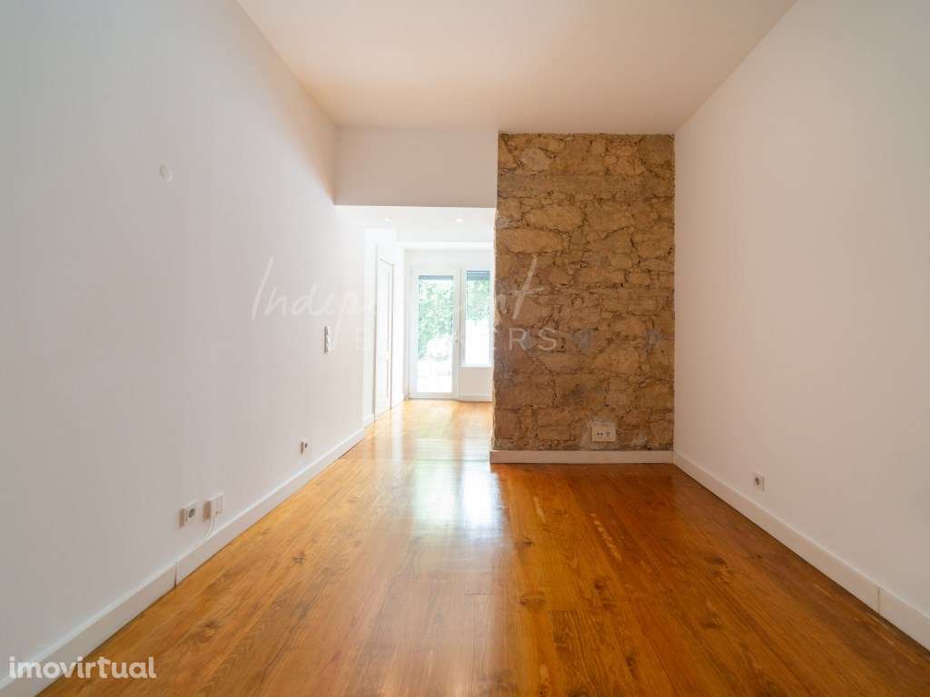 APARTAMENTO T2 + PÁTIO PARA ARRENDAMENTO [AREEIRO - AVENIDA SACADUR... - Grande imagem: 3/18