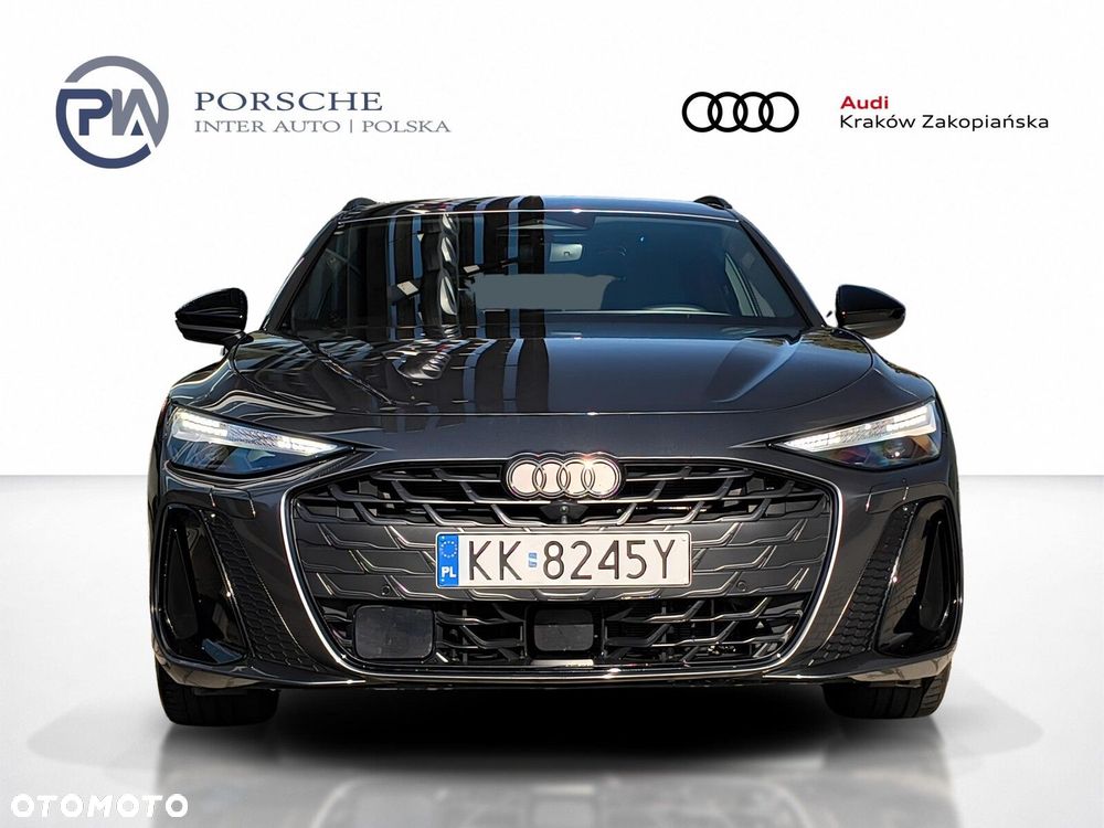 Audi A6 Avant 2026 photo 2