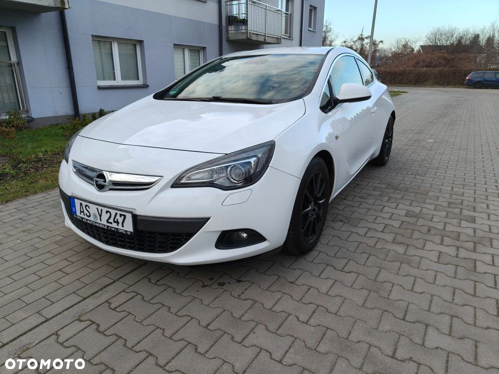 Opel Astra 1.4 Turbo ecoFLEX Start/Stop - 9