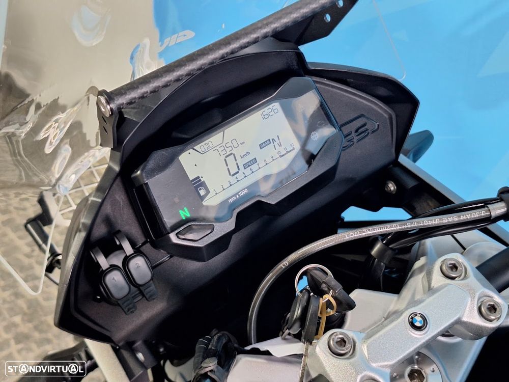 BMW G 310 GS - 10