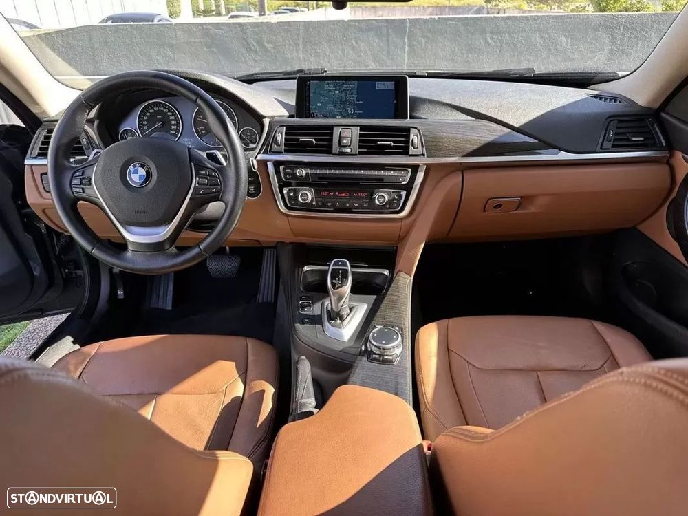BMW 420 d Line Luxury Auto - 30