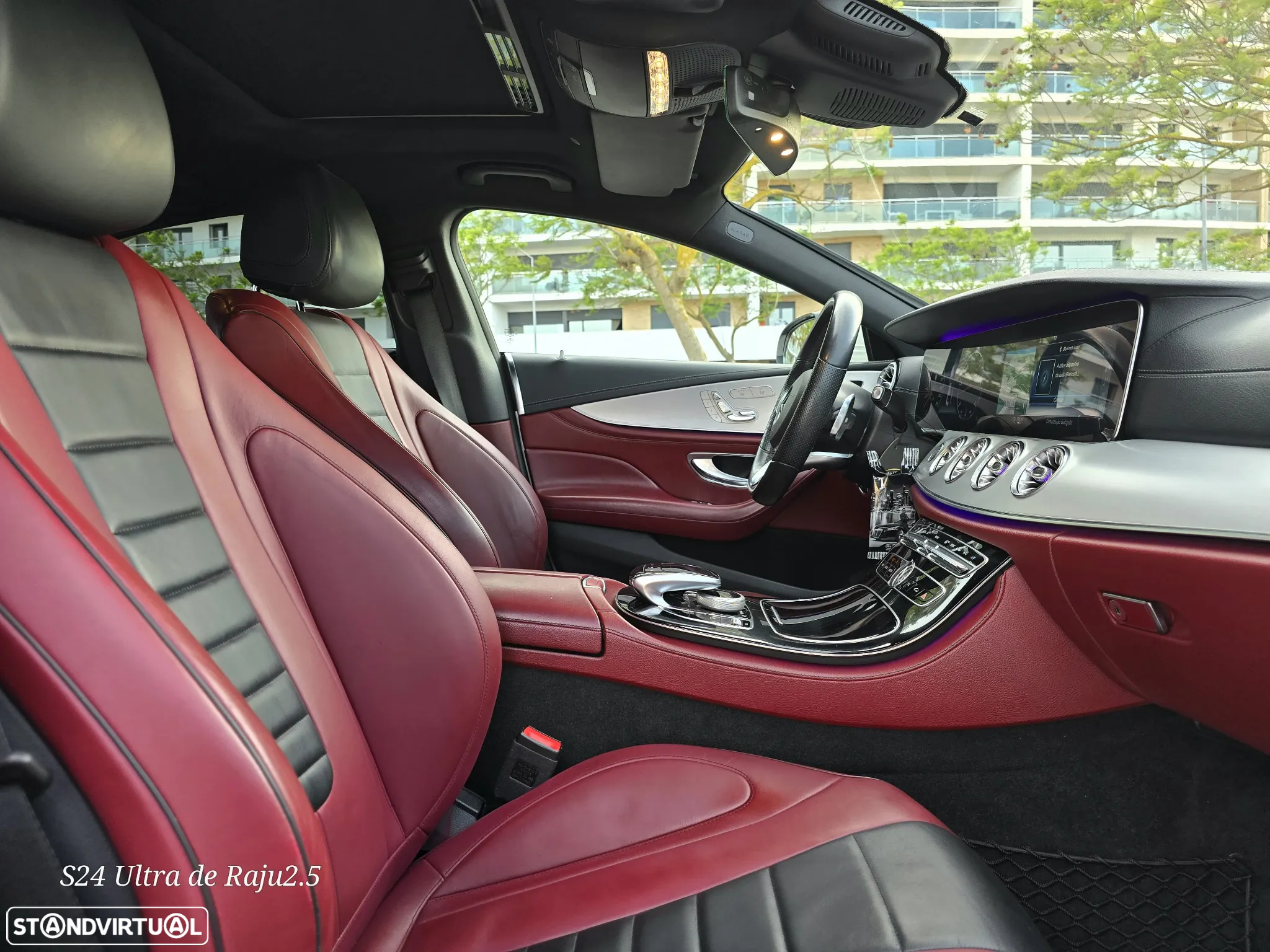 Mercedes-Benz CLS 400 d 4Matic AMG Line - 54