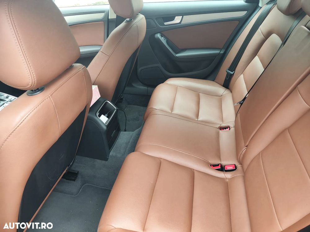 Audi A4 1.8 TFSI Multitronic - 7