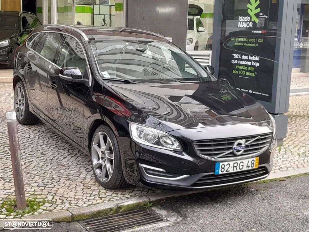 Volvo V60 - 9