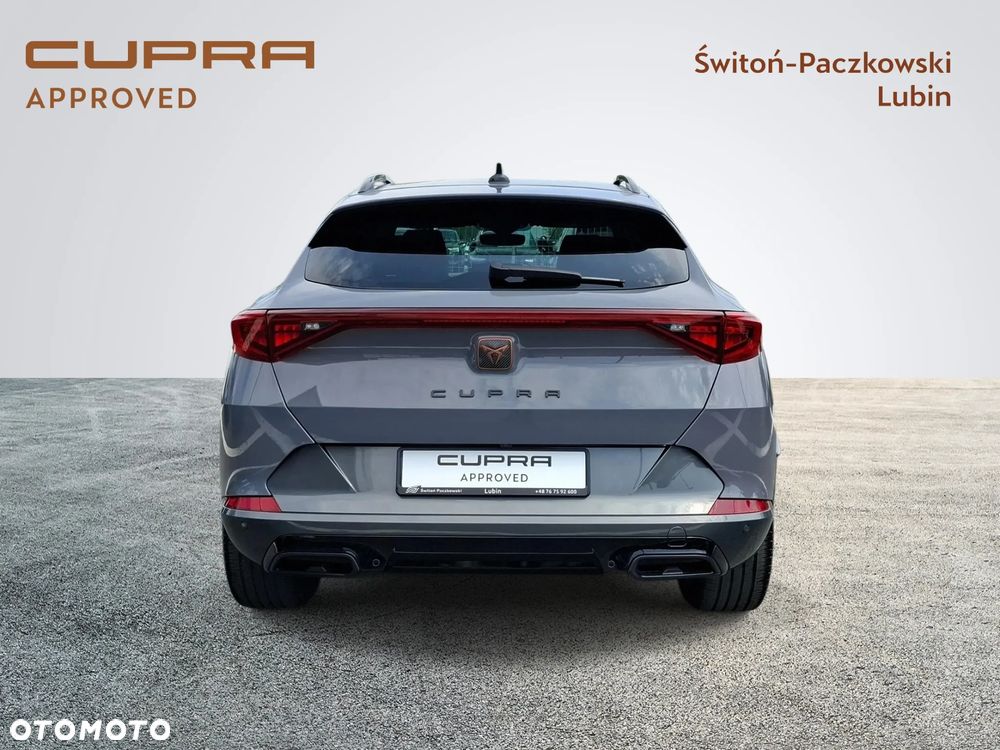 Cupra Formentor 1.5 TSI - 4