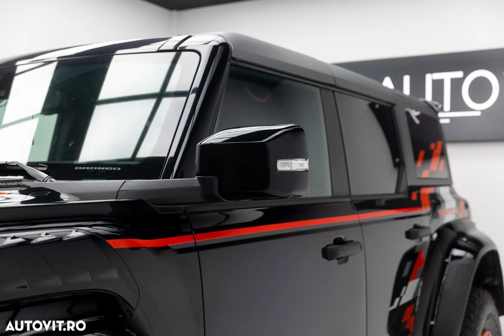 FORD Bronco 2024 — imagine 9