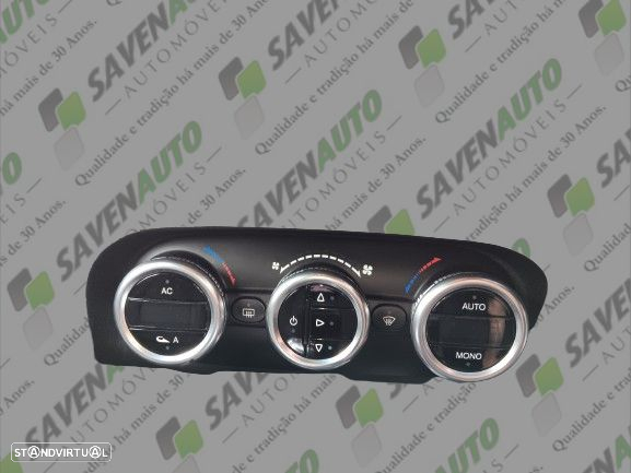 Comando / Botão De Sofagem / Climatronic Alfa Romeo Giulietta (940_) - 2