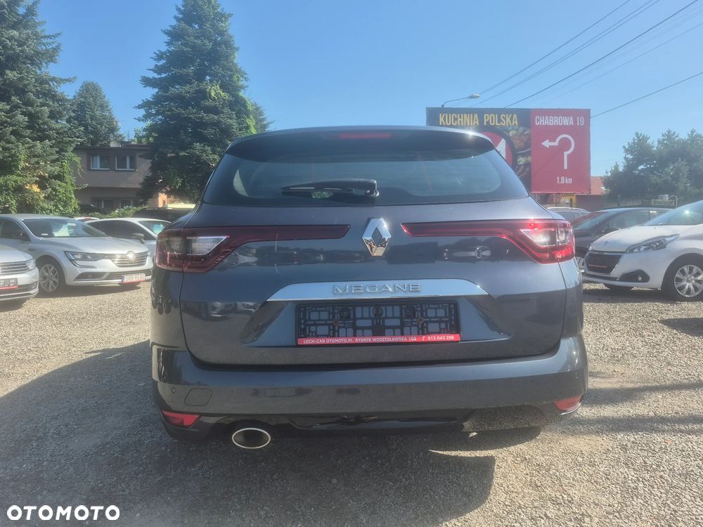 Renault Megane TCe 140 GPF TECHNO - 5
