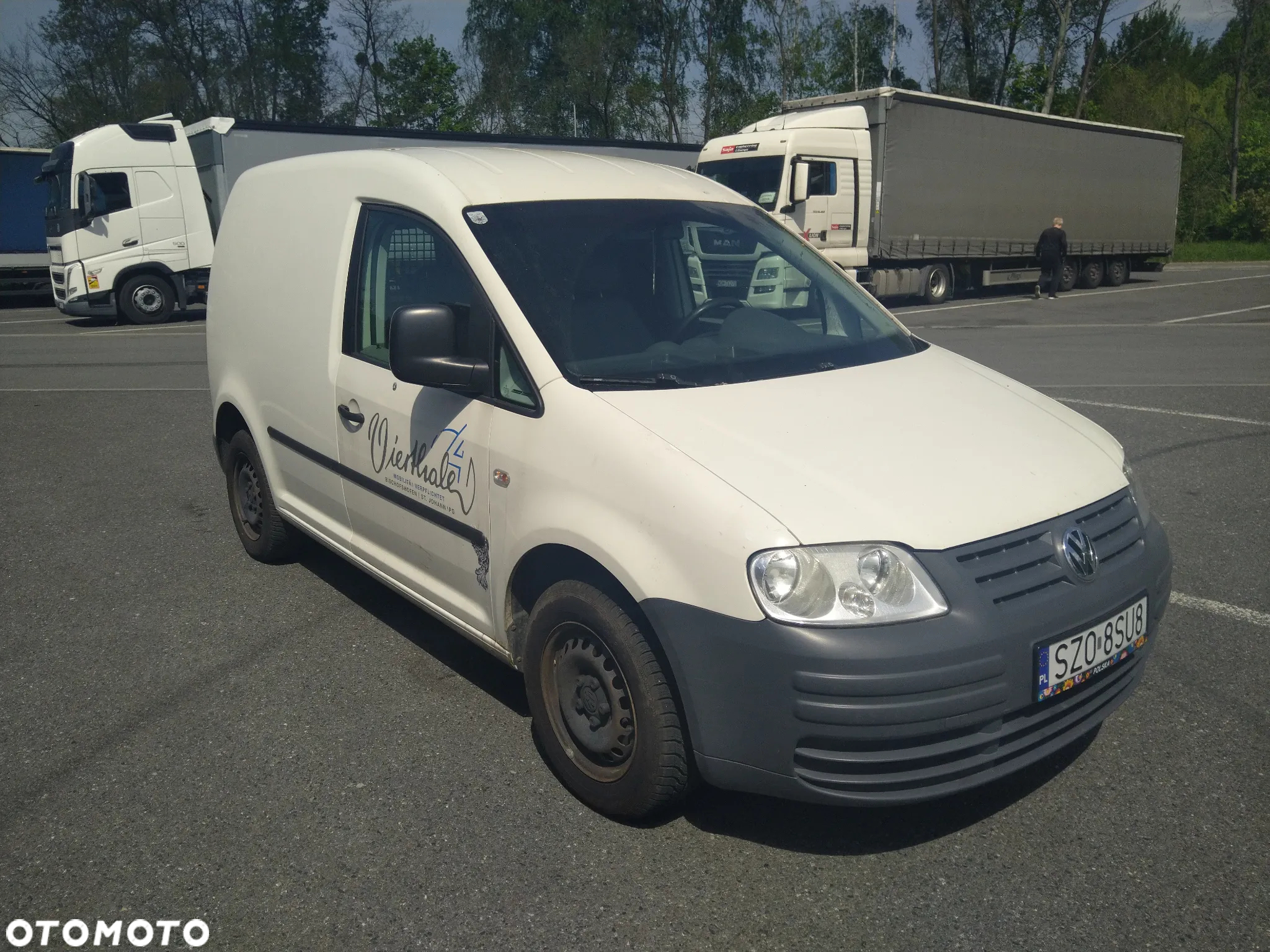 Volkswagen Caddy - 5
