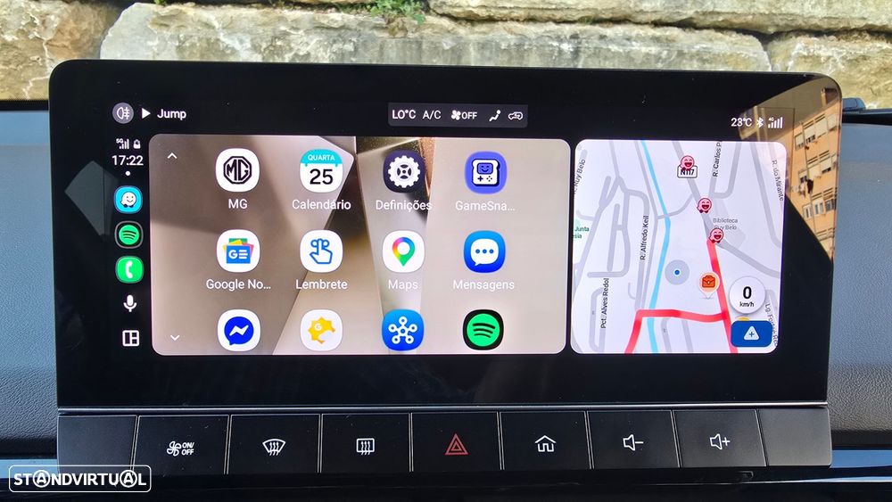 MG MG4 64 kWh Luxury - 21