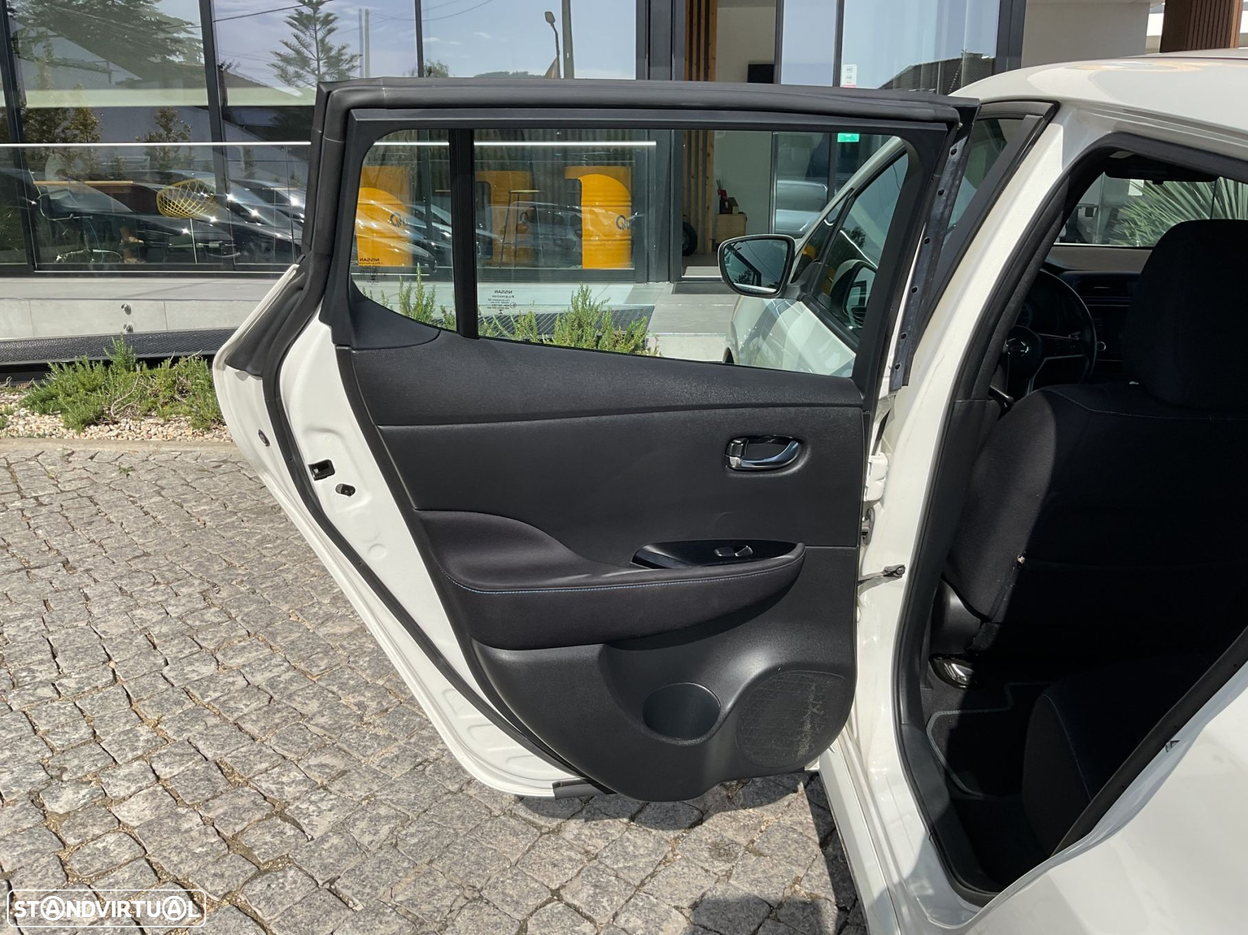 Nissan Leaf Acenta - 40
