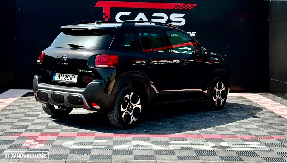 Citroën C3 Aircross 1.2 PureTech Shine - 9