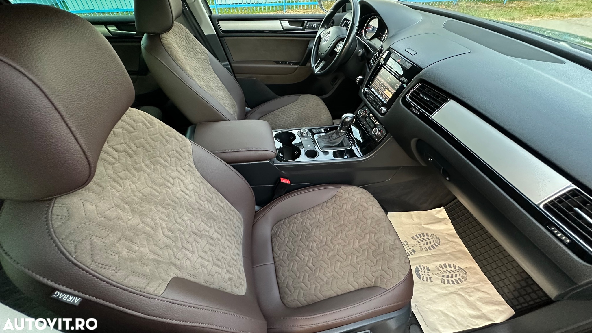 Volkswagen Touareg V6 TDI BMT Mountain Plus - 19