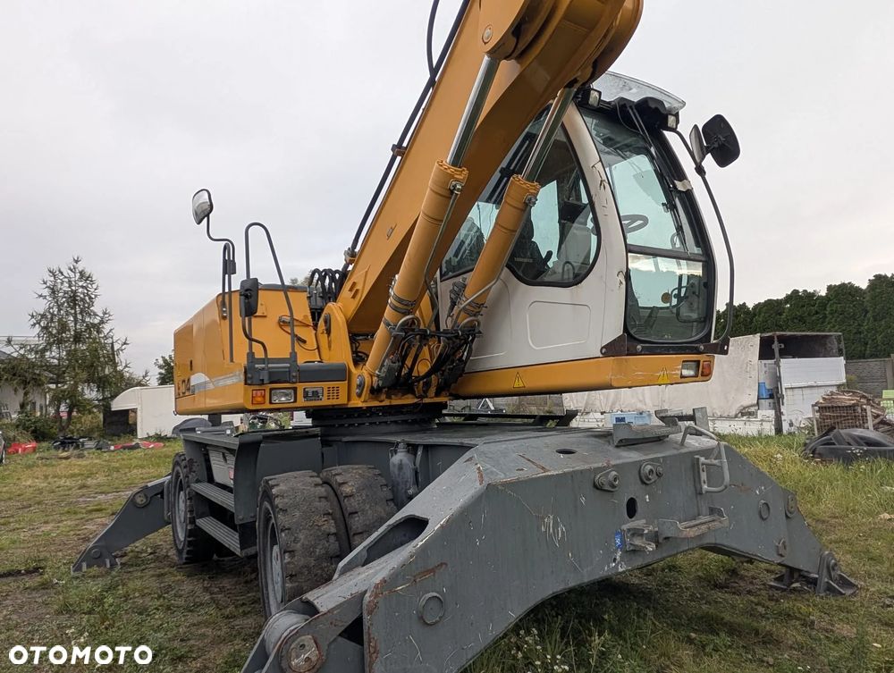 Liebherr koparka przeładunkowa A 904 C HD Litronic - 5