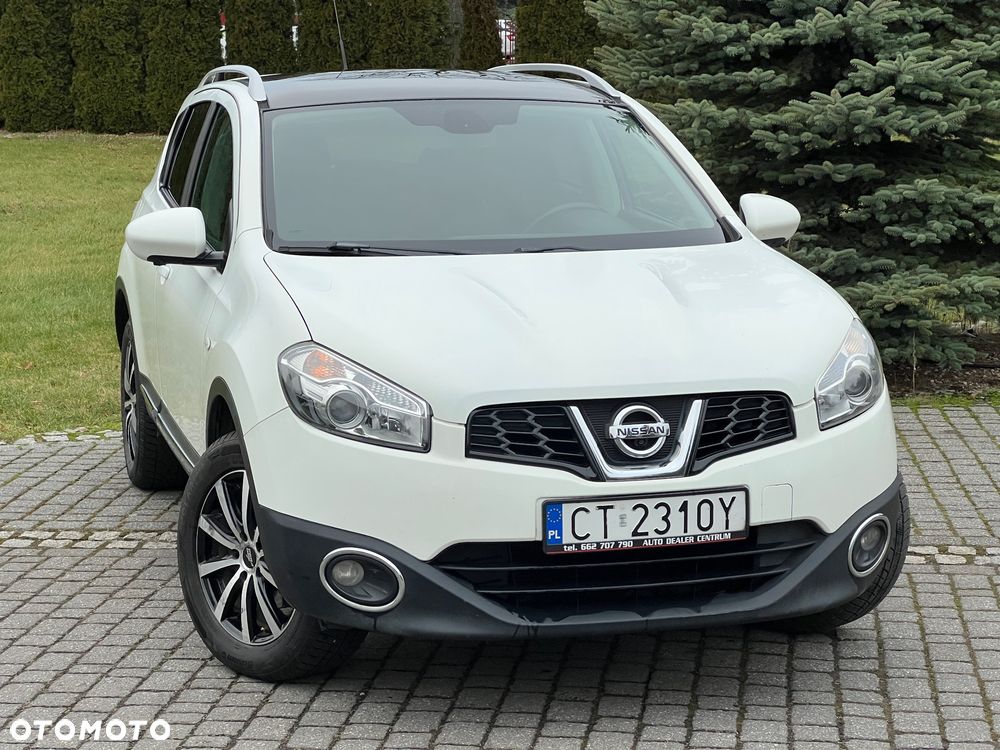 Nissan Qashqai 2.0 tekna - 2