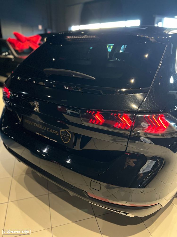 Peugeot 508 1.5 BlueHDi Allure EAT8 - 14