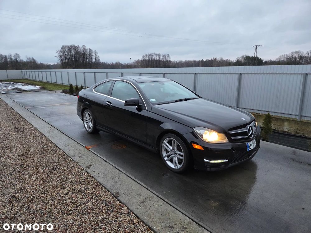 Mercedes-Benz Klasa C 350 7G-TRONIC Edition - 2
