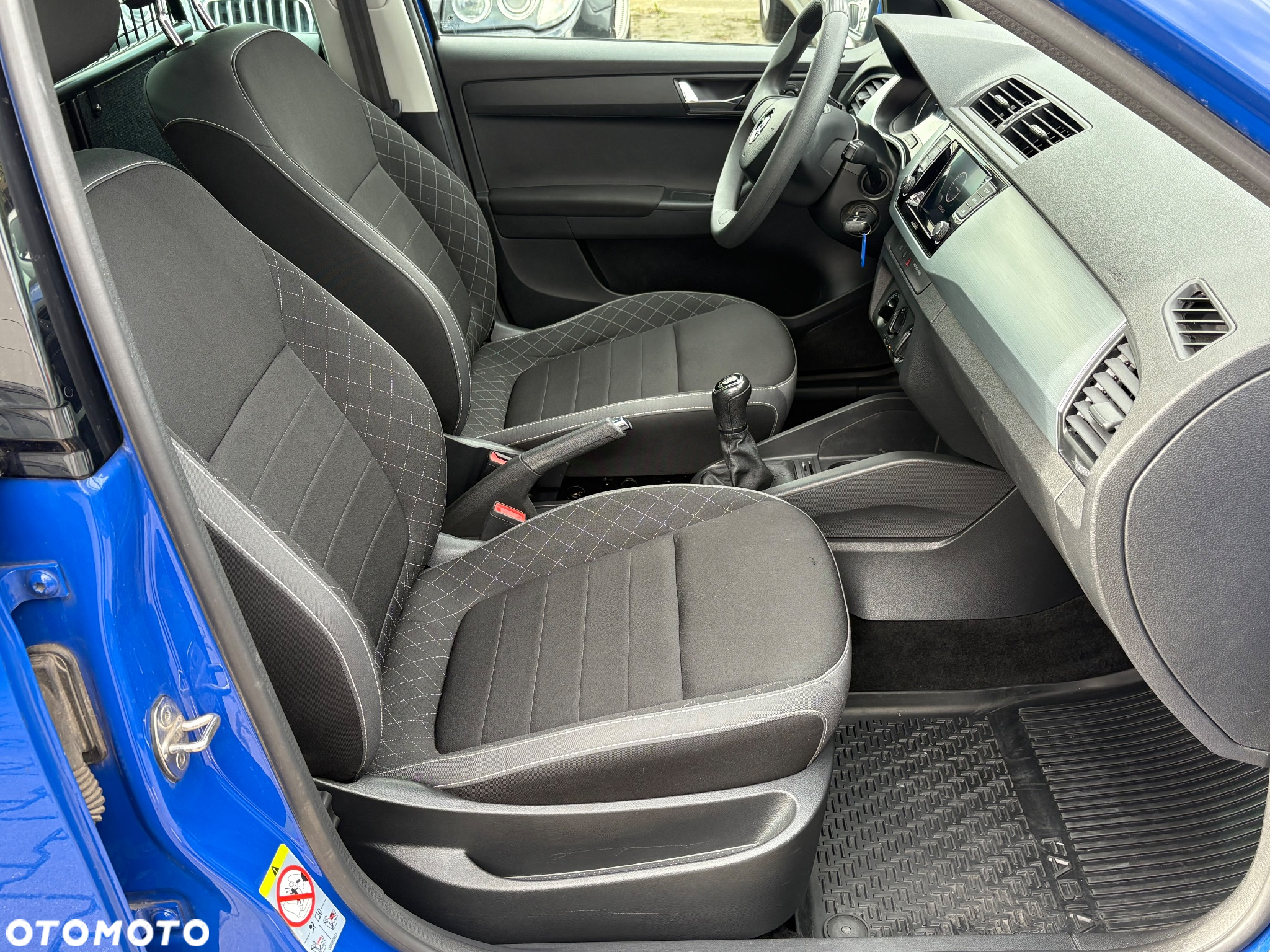 Skoda Fabia 1.0 Active - 15