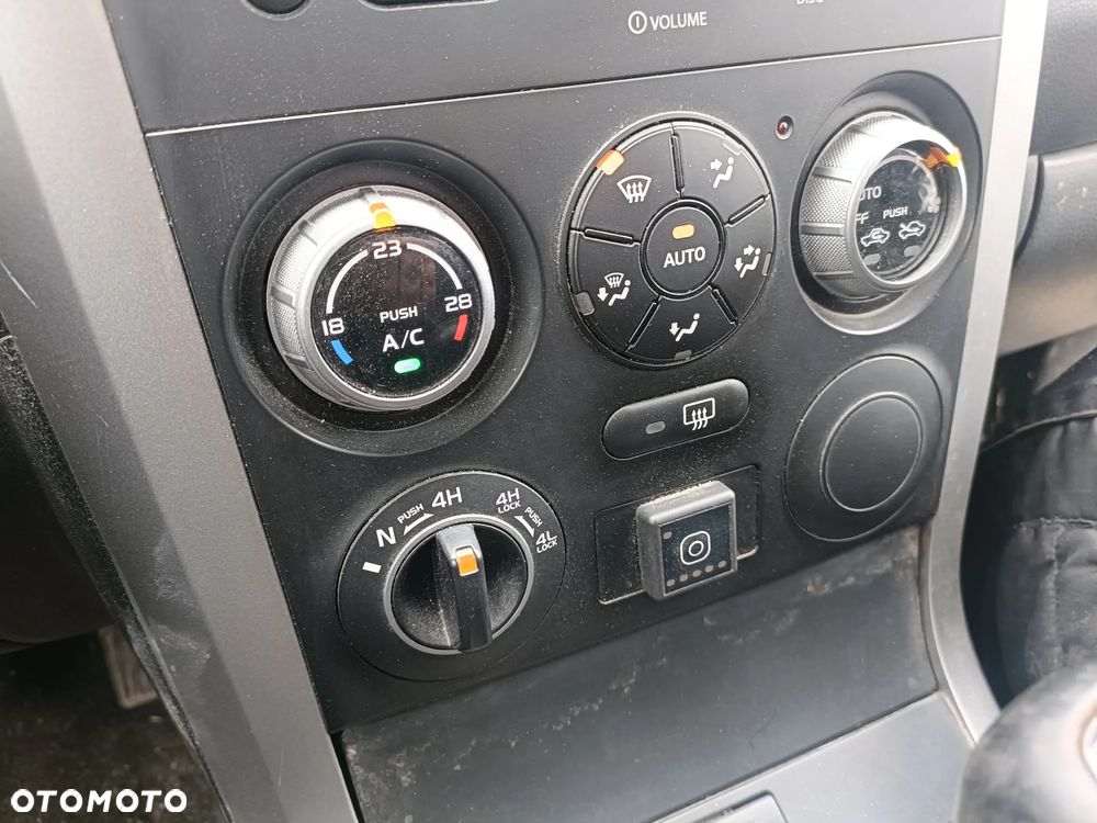 SUZUKI GRAND VITARA II 2 05-14 2005 r. panel nawiewu klimatyzacji  * - 2