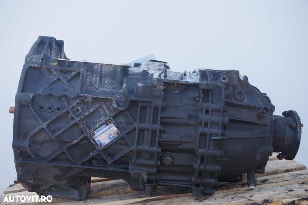 Cutie de viteze man zf12as2330dd - 1