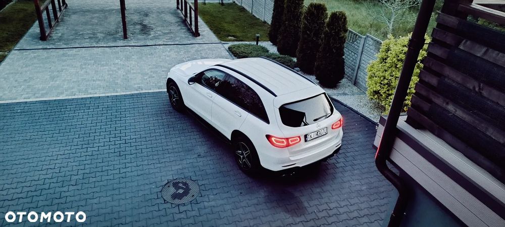Mercedes-Benz GLC 200 d 4-Matic Business Edition - 36