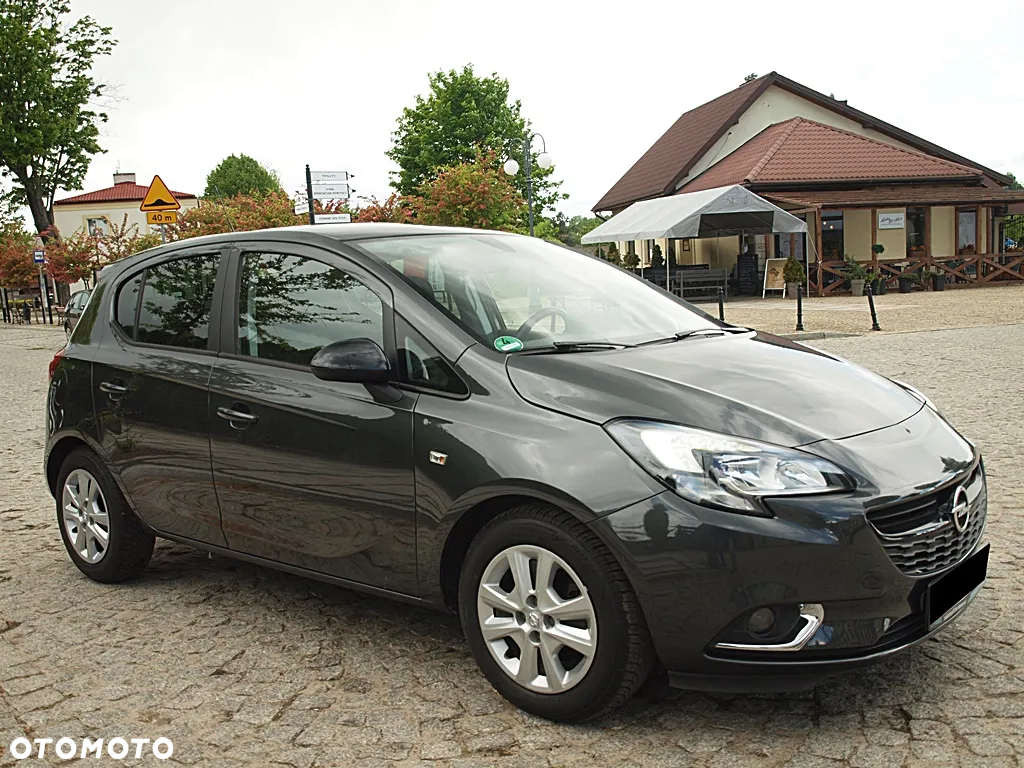 Opel Corsa 1.4 Edition - 3
