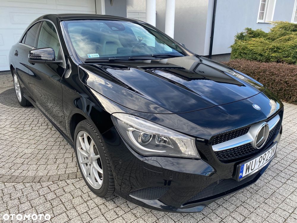 Mercedes-Benz CLA 250 4-Matic - 9