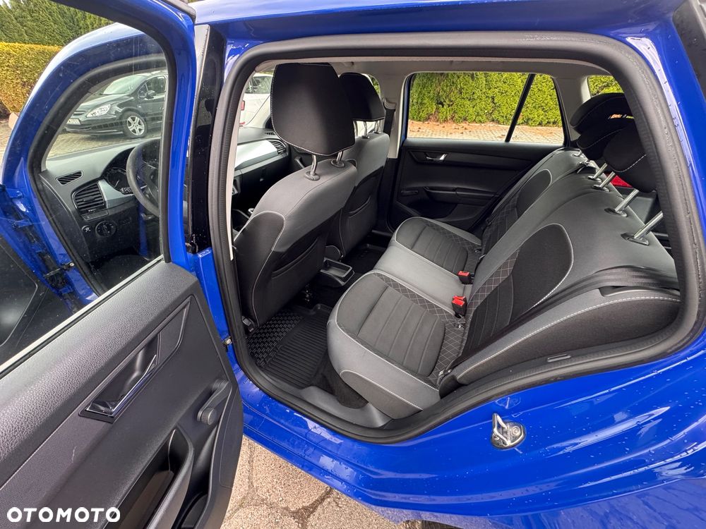 Skoda Fabia 1.0 Ambition - 9
