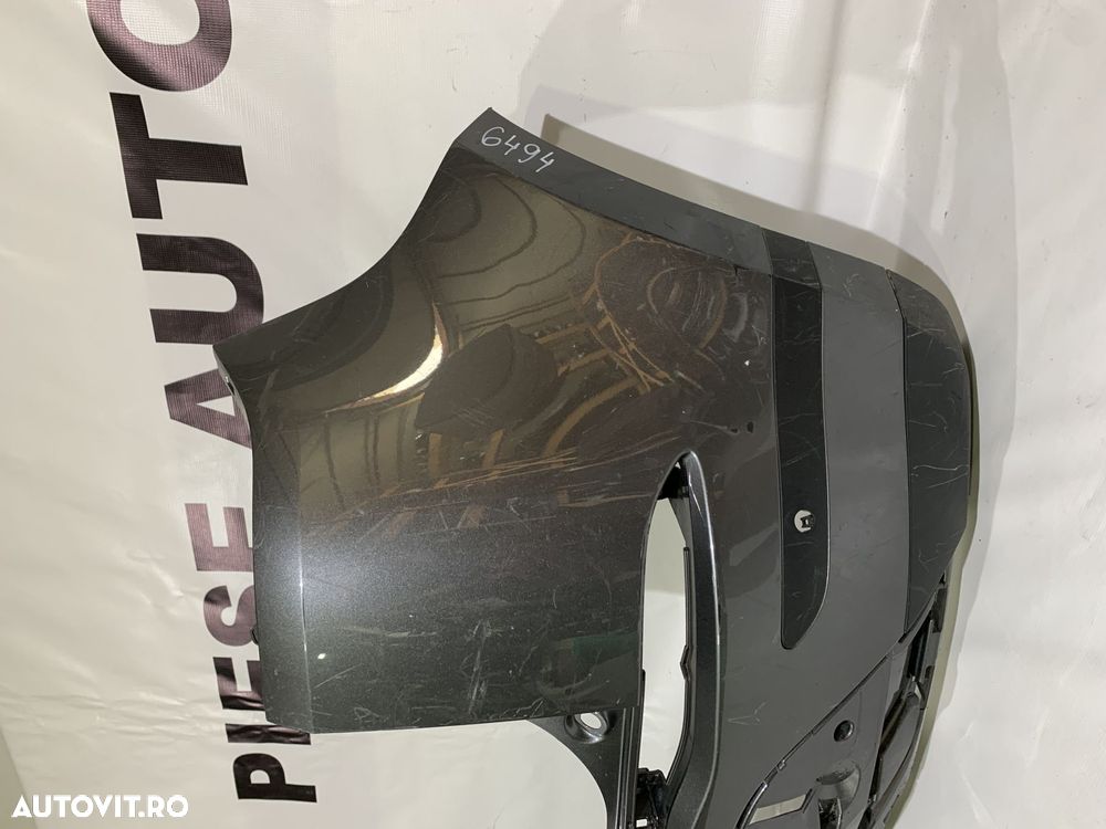 Bara spate Range Rover Evoque, 2019, 2020, 2021, 2022, 2023, cod origine OE K8D2-17D781-AAW. - 2