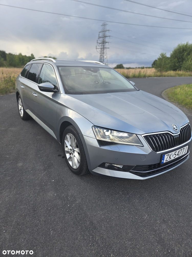 Skoda Superb - 1